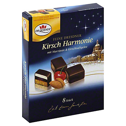 Dr. Quendt Kirsch Harmonie German Chocolate